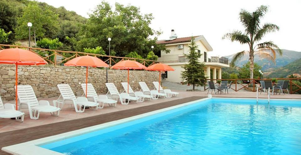 La Parrinara Vakantiehuis Francavilla di Sicilia